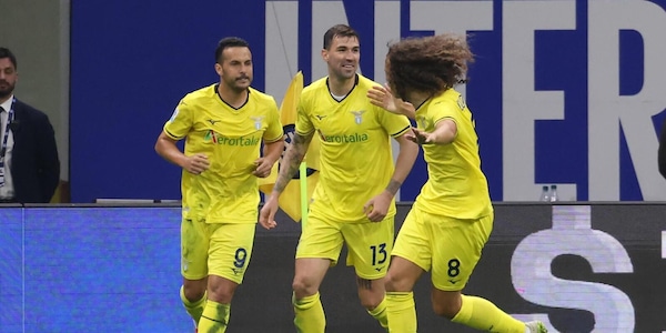 Inter-Lazio, rivivi la diretta: doppio Pedro, finisce 2-2
