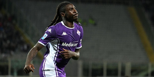 Kean torna e regala la vittoria alla Fiorentina: Bologna ko 3-2