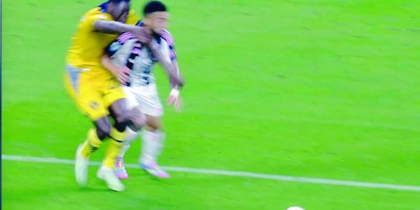 Moviola Juve-Udinese: Nico Gonzalez va su Solet, gol al limite