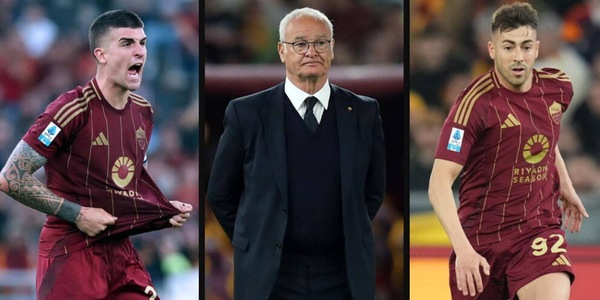 Le pagelle di Roma-Milan: Svilar è insuperabile, Mancini in versione goleador