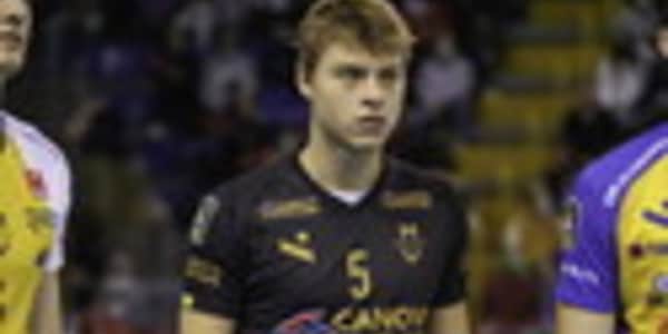 Volley Mercato: Taranto sistema la seconda linea con Riccardo Gollini