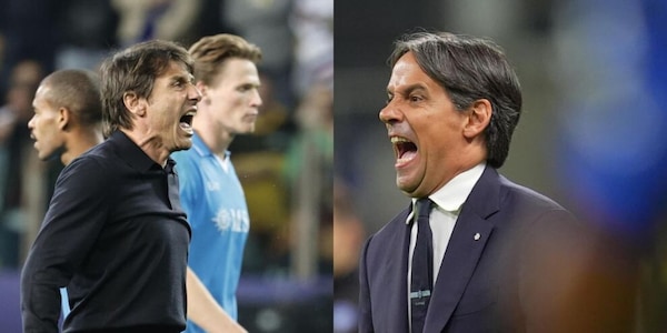 Napoli e Inter, le sfide scudetto si giocheranno venerdì. Salvezza e Europa si decidono domenica