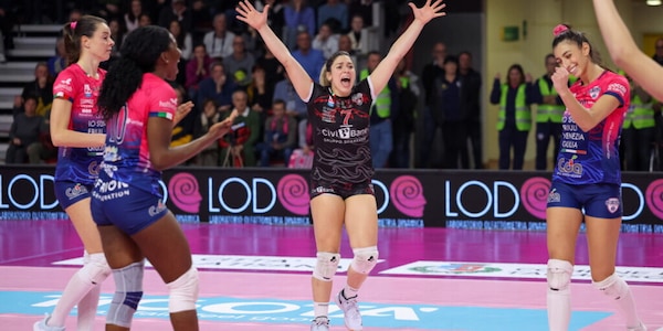 Volley Mercato: Messina mette in difesa Martina Ferrara