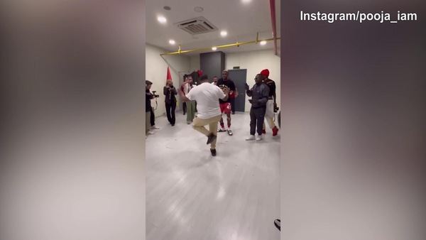 Galatasaray campione di Turchia: Osimhen si scatena in un balletto