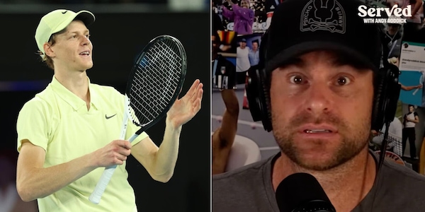 Roddick e i dubbi su Sinner dopo il rientro: "Alcaraz riesce a fare una cosa che fa impazzire Jannik"