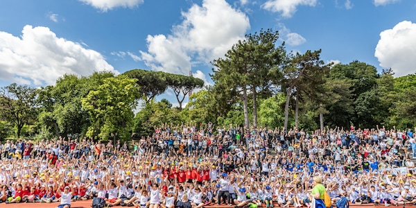 4500 bambini e tante emozioni al XIV Memorial “Franco Favretto”