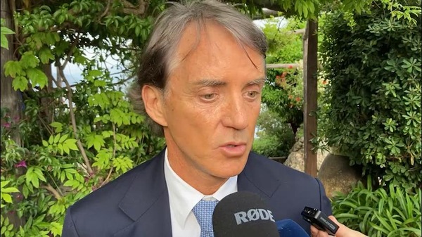 Mancini: "Il palcoscenico della Sampdoria è la Serie A"