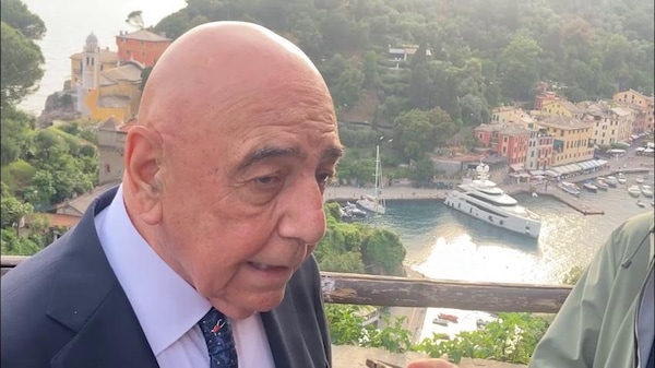 Galliani: "Serie B? Situazione bella complicata"
