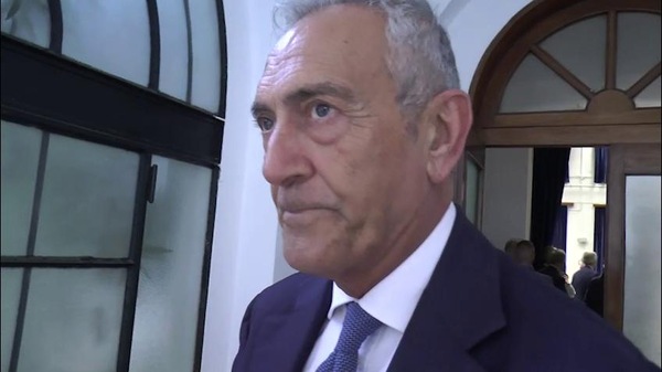 Gravina: "Situazione Serie B? Applichiamo le regole"