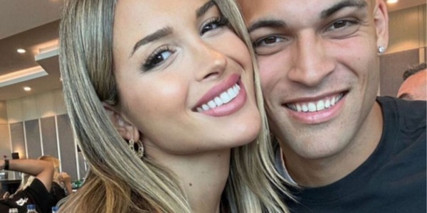 Lautaro Martinez cameriere, disastro al ristorante della moglie: cosa è successo