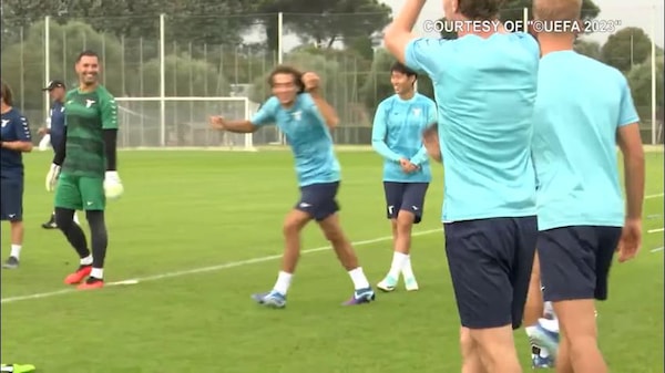 Lazio, Guendouzi aspetta un ritocco di ingaggio