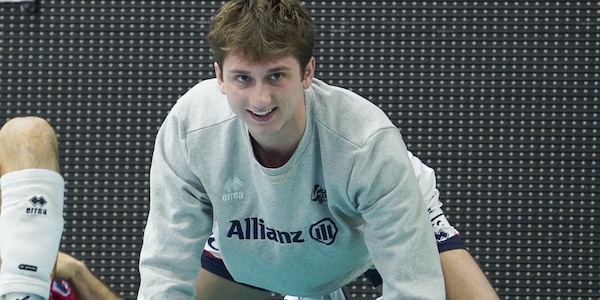 Volley Mercato: Paolo Porro è il nuovo regista di Piacenza