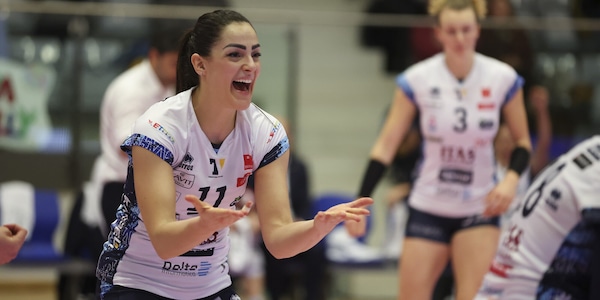 Volley Mercato: Brescia mette Vittoria Prandi in cabina di regia