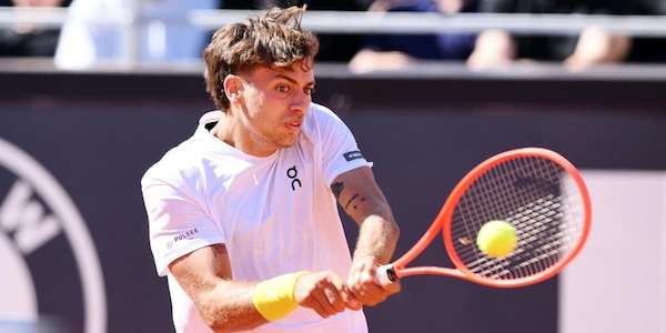 Atp Amburgo, esordio ok per Cobolli: Sachko battuto in rimonta