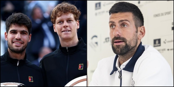 Djokovic: “Rivalità Sinner-Alcaraz? Ecco cosa penso…”