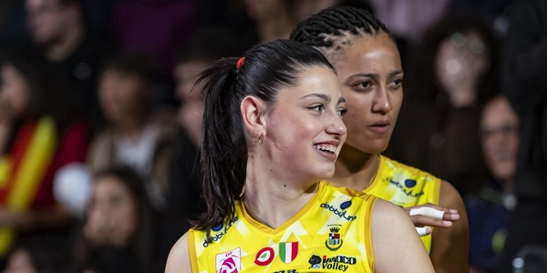 Volley Mercato: Cuneo si assicura Anna Bardaro