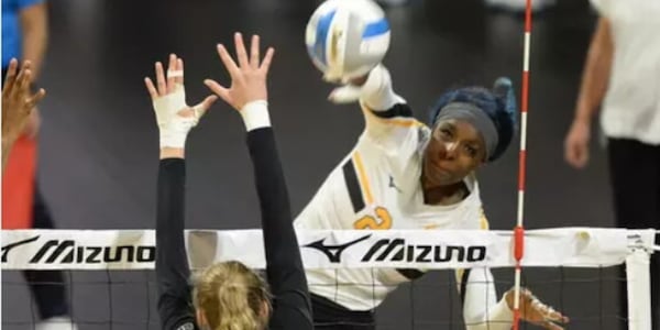 Volley Mercato: un'americana a Perugia, Kashauna Williams