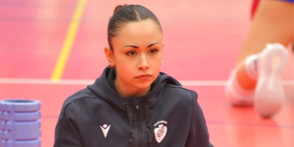Volley Mercato: Rebecca Scialanca è il 2° libero di Monviso
