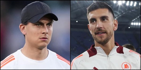 Roma, cosa hanno chiesto Dybala e Pellegrini ai compagni