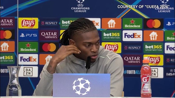 Dalla Spagna: "Atletico Madrid e Barca, interesse per Leao"