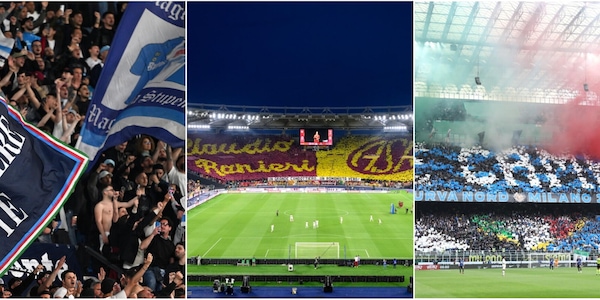Media Spettatori Serie A: Inter e Roma sul podio, Napoli quarto