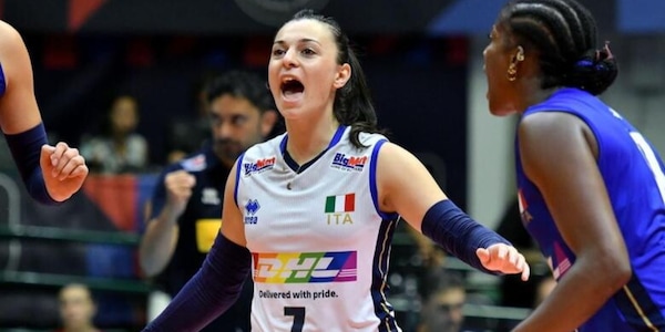 Volley Mercato: Eleonora Fersino da Novara a Milano