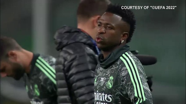 Insulti razzisti a Vinicius, sentenza storica in Spagna