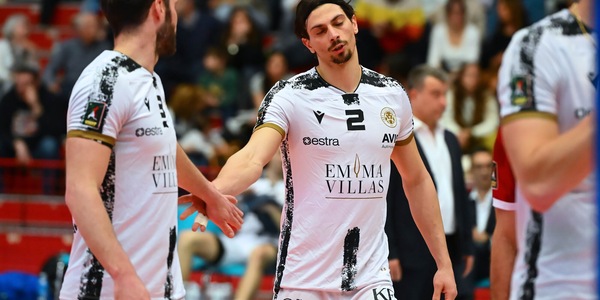 Volley Mercato: Pineto si riprende il centrale Stefano Trillini