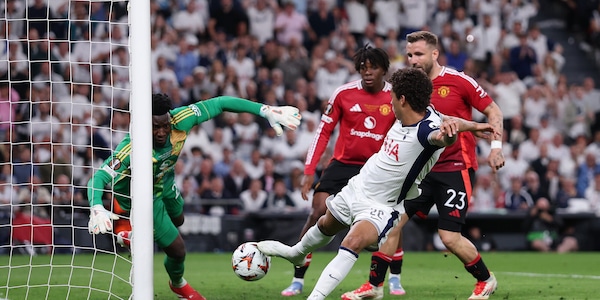 Il Tottenham vince l'Europa League. Lo Spezia batte il Catanzaro
