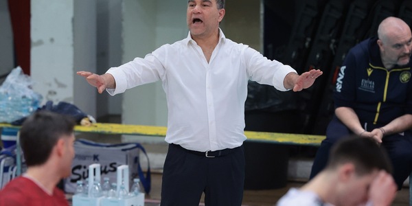 Volley Mercato: Gianluca Graziosi è il nuovo coach di Taranto