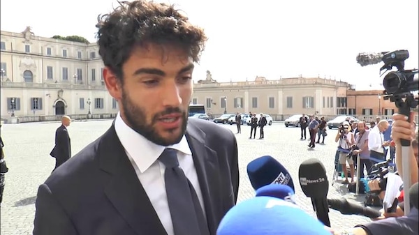 Tennis, Berrettini rinuncia al Roland Garros