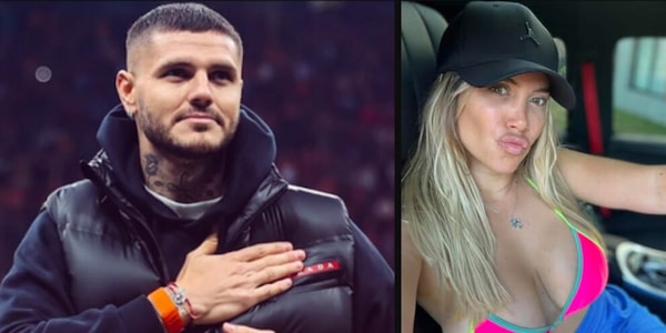 Icardi contro Wanda Nara, il durissimo sfogo sui social: "Spero che la giustizia la punisca"
