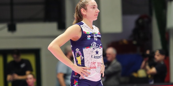 Volley Mercaato: Chieri si riprende Stella Nervini