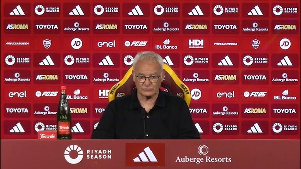 Ranieri: "Non mi aspettavo una coreografia così meravigliosa"