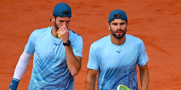 Atp Amburgo, Bolelli e Vavassori travolgenti: sono in finale nel doppio