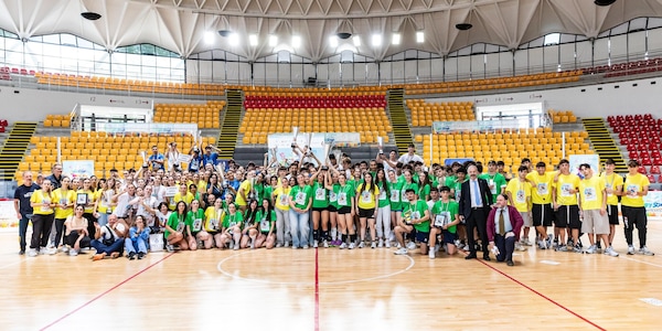 Volley Scuola: in archivio l'edizione dei record