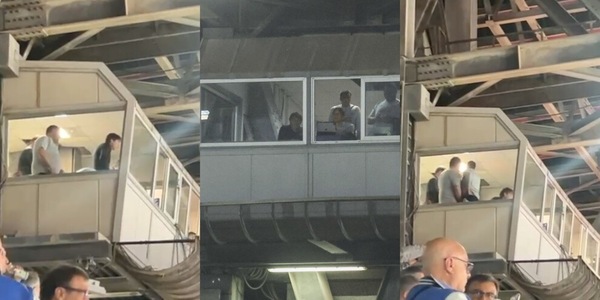 E alla fine anche Antonio Conte impazzisce di gioia: cosa ha fatto al gol di Lukaku per il Napoli