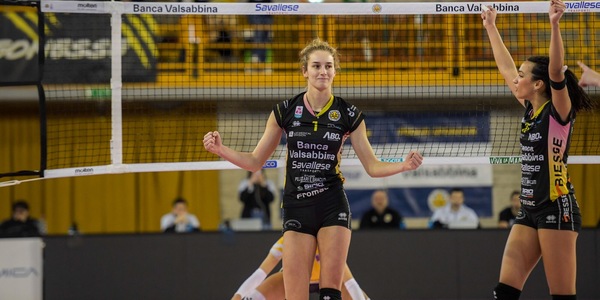 Volley Mercato: la slovena Mija Siftar al Monviso