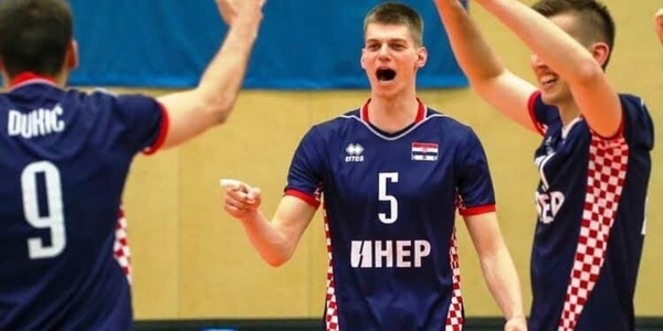 Volley Mercato: per Taranto potenza in attacco con Mitrasinovic