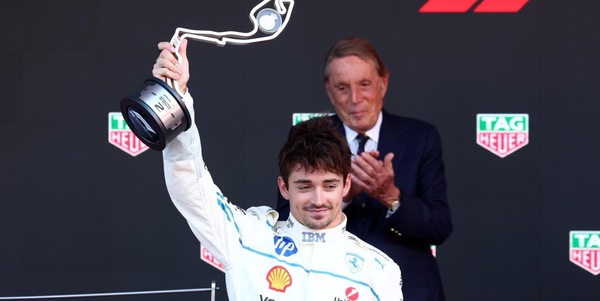 Formula 1 GP Monaco: Leclerc è 2° dietro il vincitore Norris, quinto Hamilton