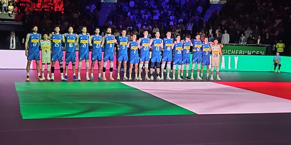 Esordio vincente per la nazionale di De Giorgi