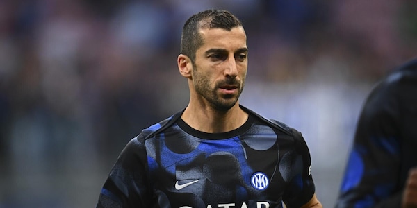 Mkhitaryan è pronto, questa finale è tutta sua