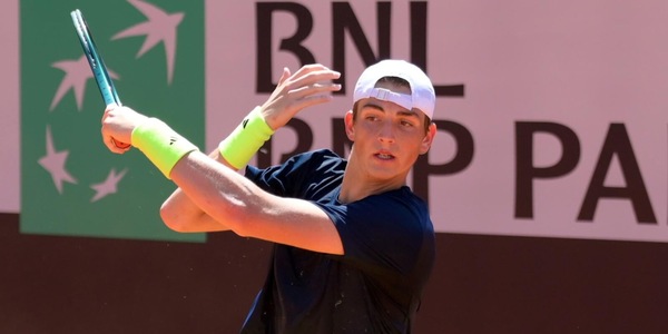 Sinner e i suoi fratelli: ecco Jacopo Vasamì, l’ultima promessa del tennis azzurro