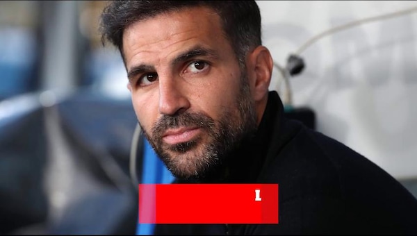 La Roma vuole Fabregas