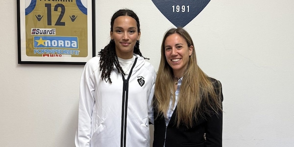 Volley Mercato Denis Meli da Brescia a Bergamo
