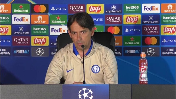 Inzaghi: "Campionato? Normale ci sia sofferenza"