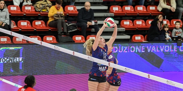 Volley Mercato: Elena Foresi sarà la 2a palleggiatrice di Imola