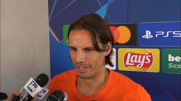 Sommer: "Abbiamo fatto tanto per arrivare in finale"