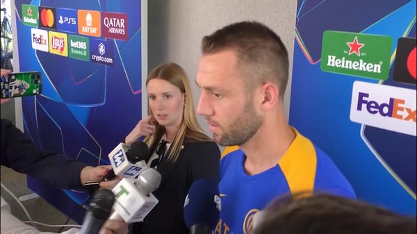 De Vrij: "Siamo fiduciosi"