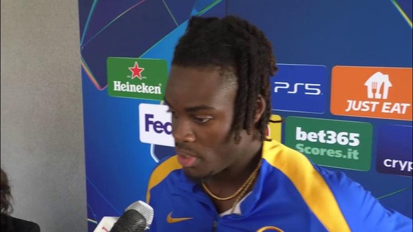 Bisseck: "Dobbiamo dimenticare il campionato"